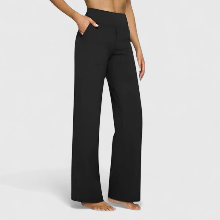 Hilary | Pantaloni Sofisticati