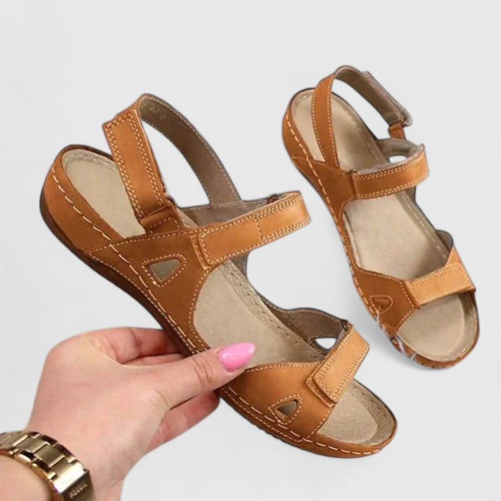 Avrie - Sandali Comfort Piatti