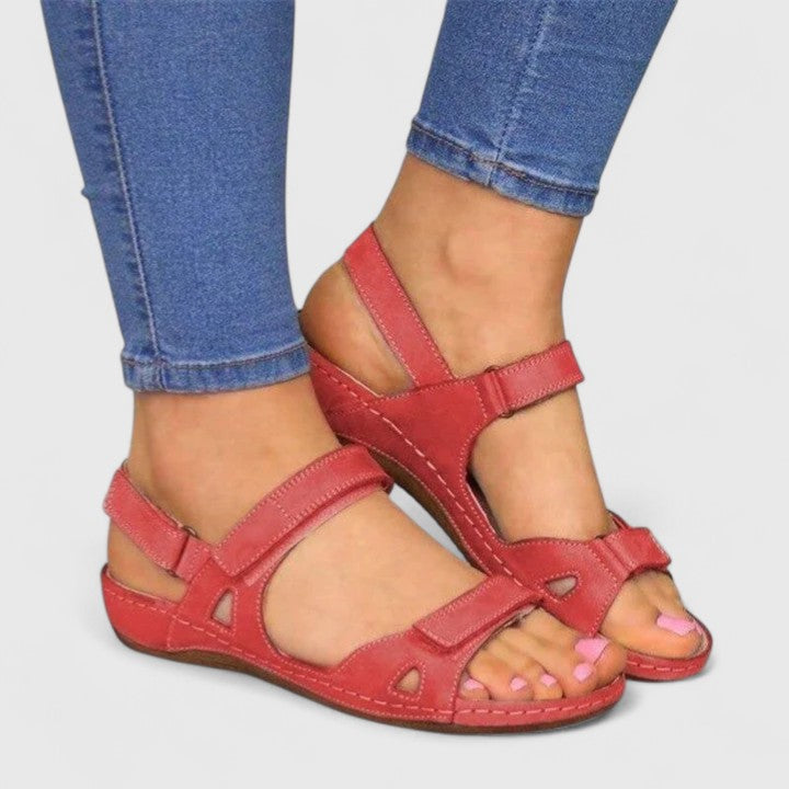 Avrie - Sandali Comfort Piatti