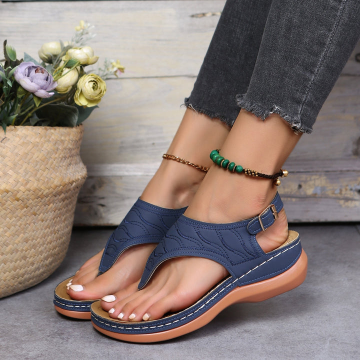 RovaniMilano | Sandali Comfort Ergonomico Adèle