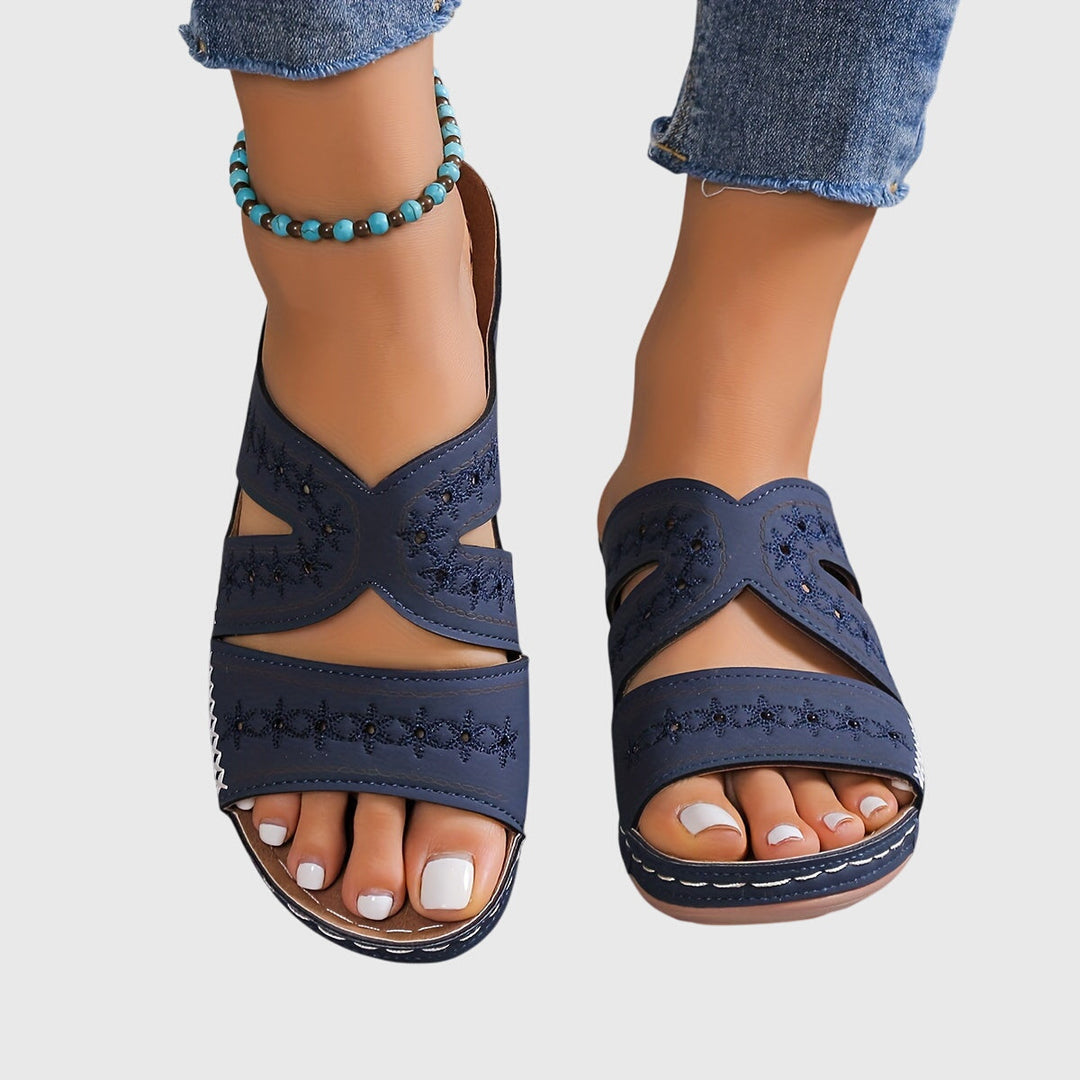 Bonnie - Sandali Ortopedici Eleganti