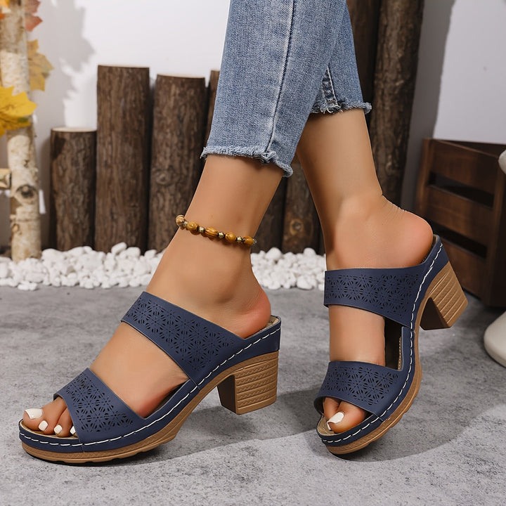 RovaniMilano | Sandali Ortopedici Eleganti Comfort Virginie
