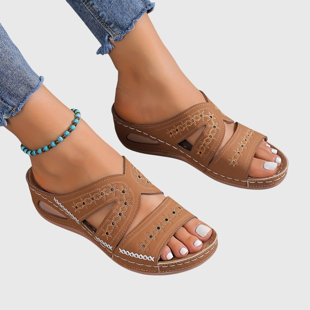 Bonnie - Sandali Ortopedici Eleganti