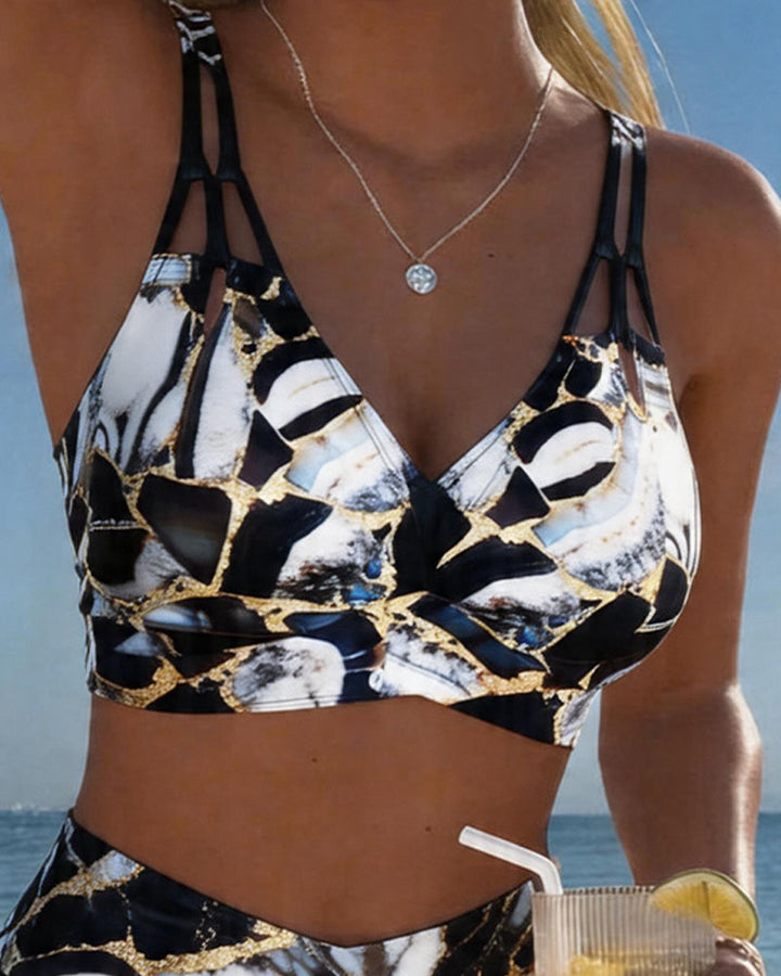 Luna | Bikini Bretelle Creative