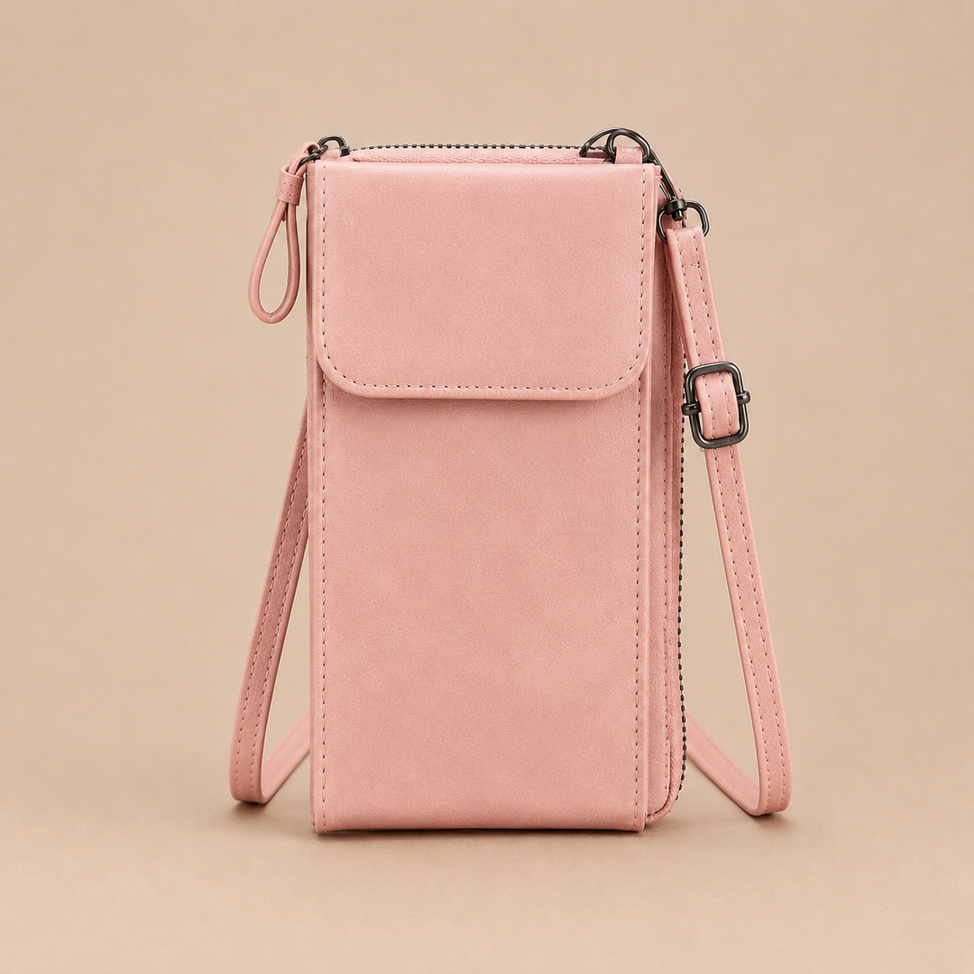 Chloe™ | Borsa a mano compatta e chic