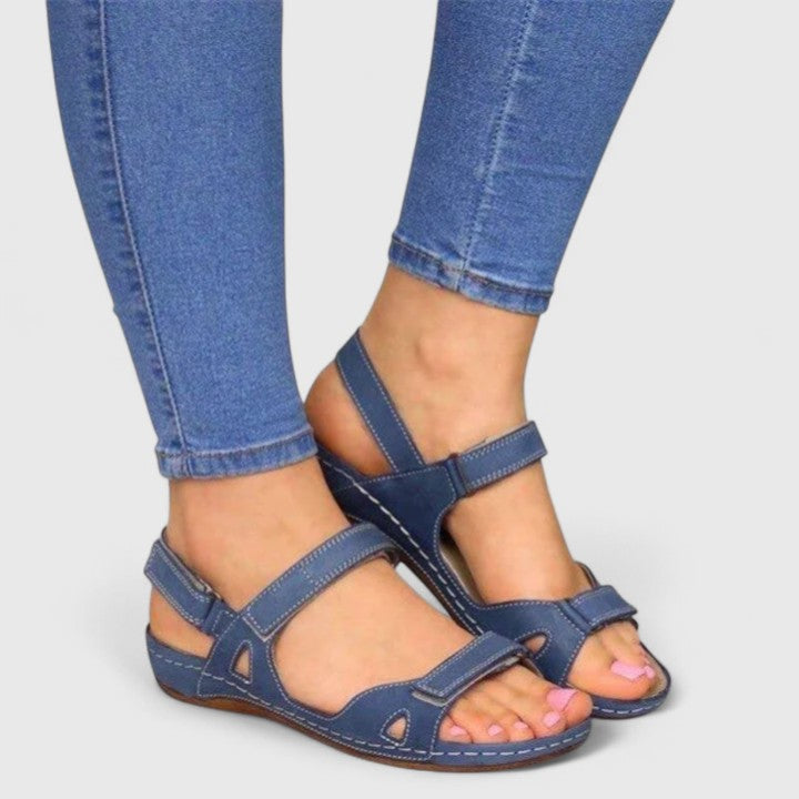 Avrie - Sandali Comfort Piatti
