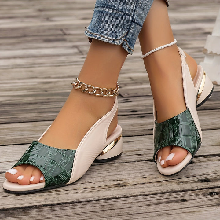 RovaniMilano | Sandali Eleganti Comfort Charlotte
