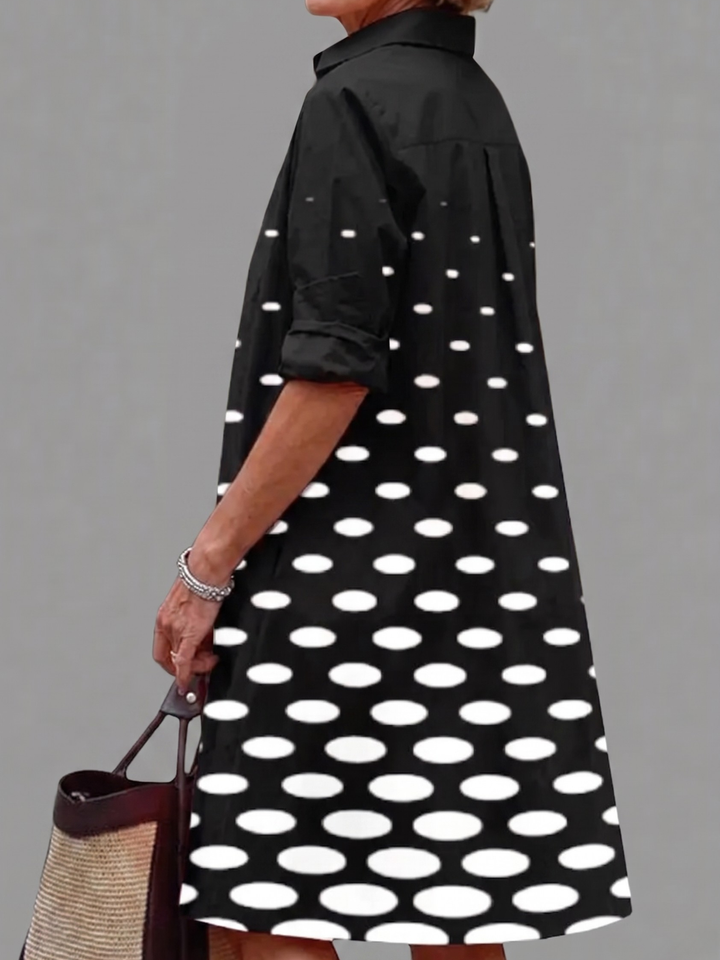 Faith | Abito midi curato ed elegante