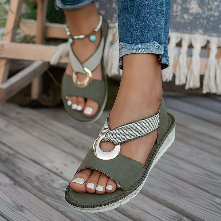 RovaniMilano | Sandali Comfort Eleganti Victoire