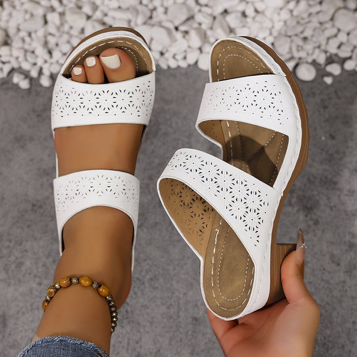 RovaniMilano | Sandali Ortopedici Eleganti Comfort Virginie