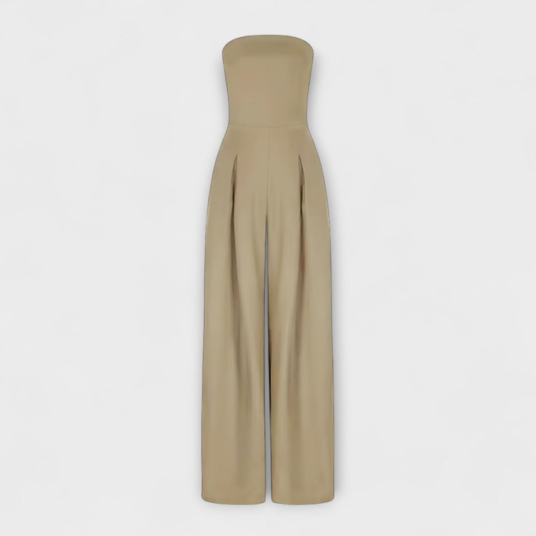 Kiora™ | Tuta elegante senza spalline