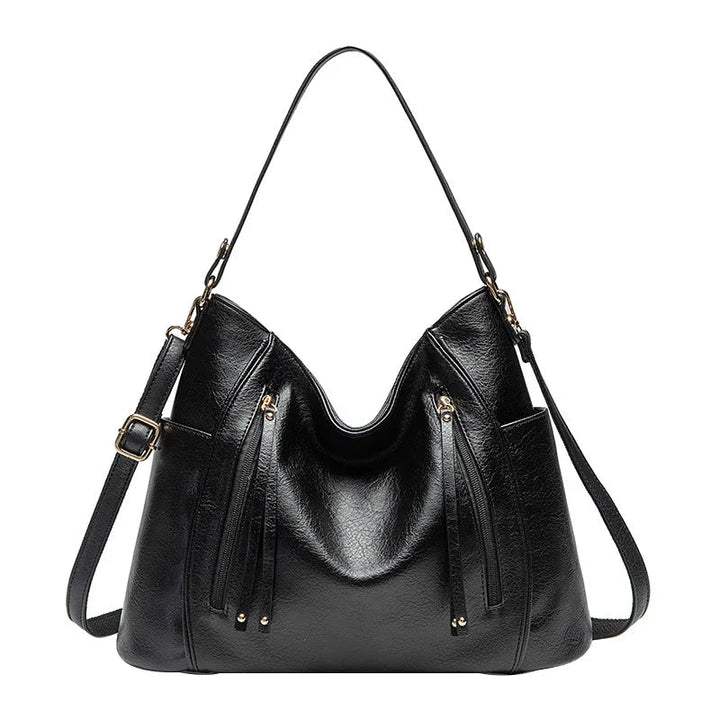 Wendy™ | Borsa in Pelle con Frange