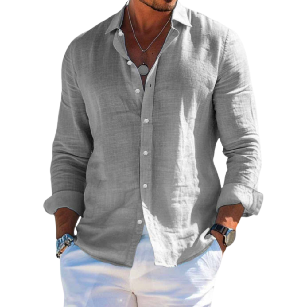 FABIO | CAMICIA ESTIVA