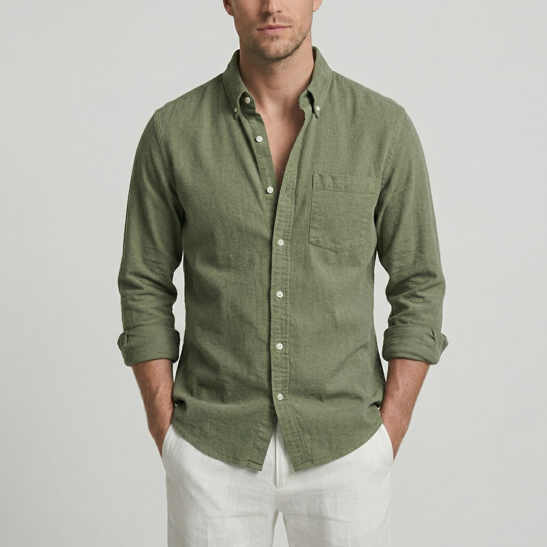 Varel | Camicia Casual Chic