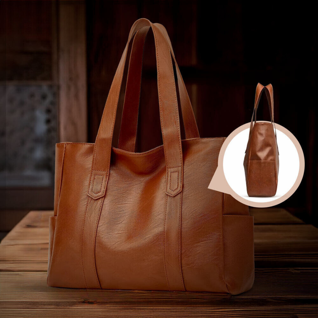 Stephanie™ | Borsa Classica Eleganza Senza Tempo