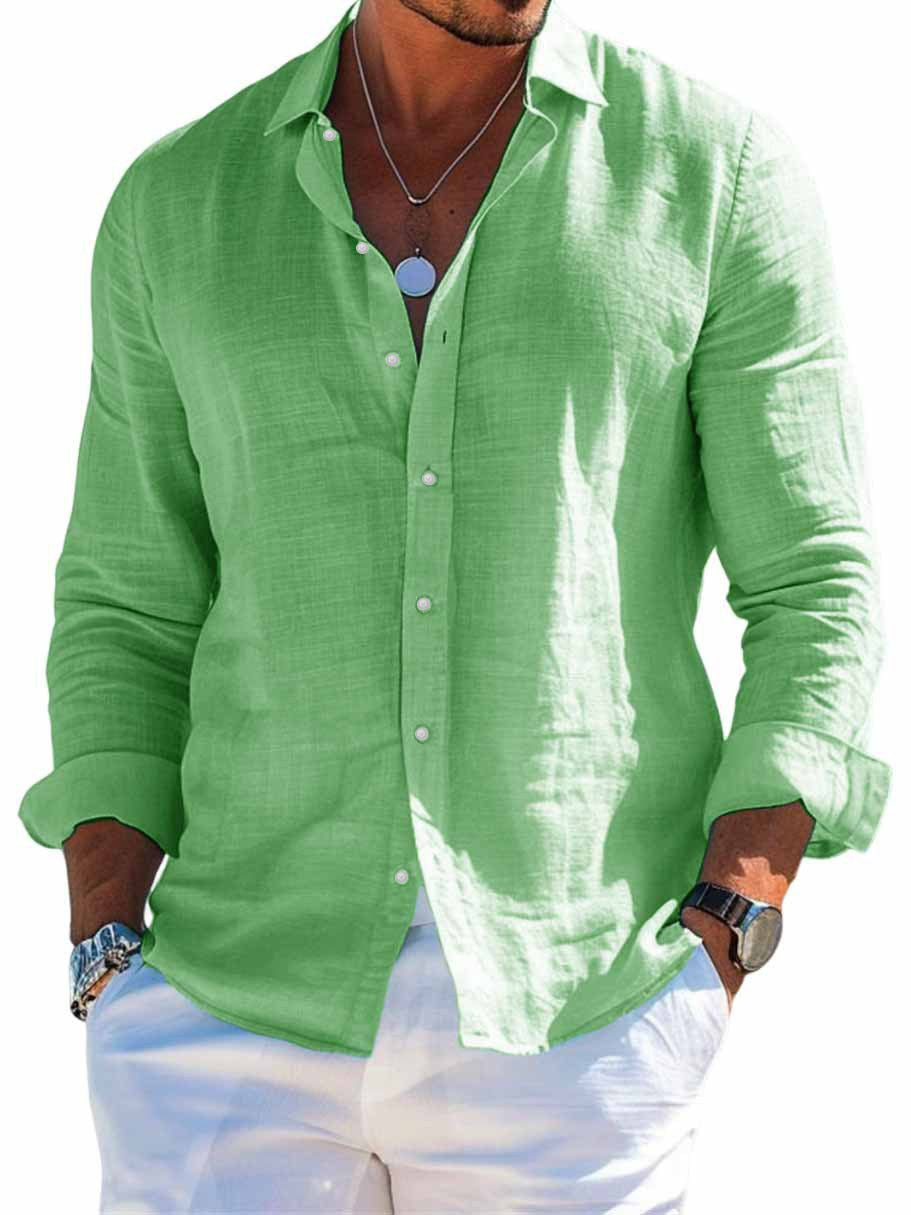 FABIO | CAMICIA ESTIVA