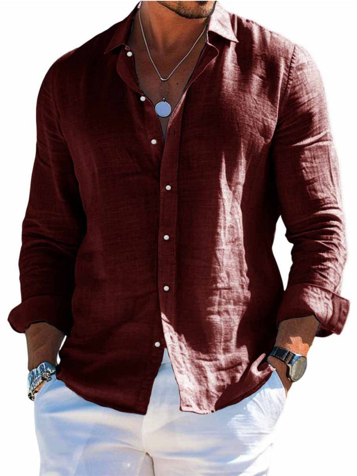 FABIO | CAMICIA ESTIVA