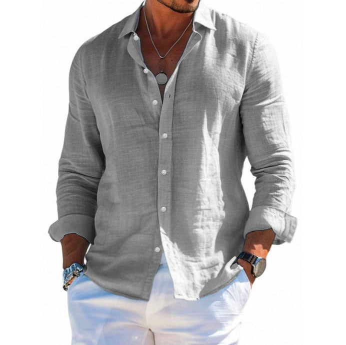 FABIO | CAMICIA ESTIVA