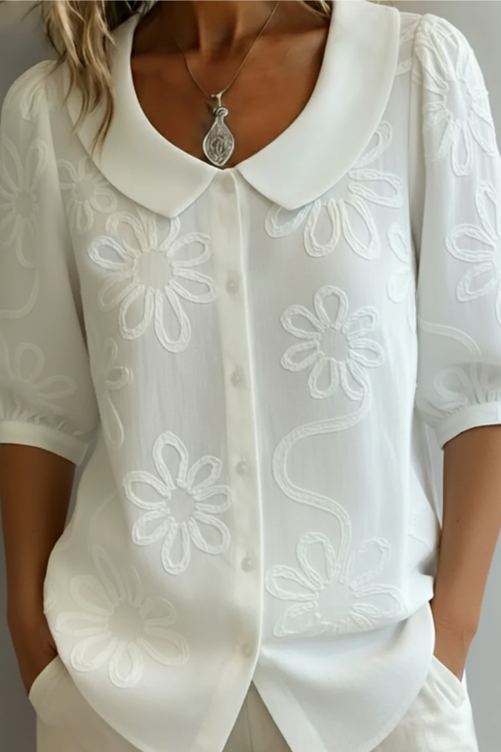 Fiora – Camicetta Elegante
