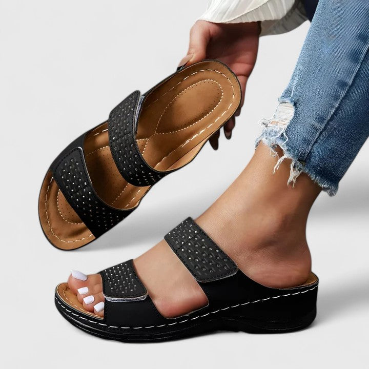 Chelrie - Sandali Ortopedici Confortevoli