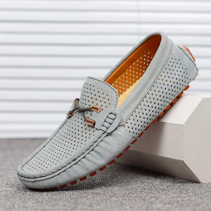 Rovani | Scarpe in pelle traspirante