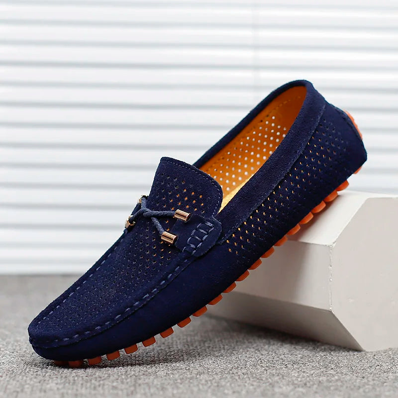 Rovani | Scarpe in pelle traspirante