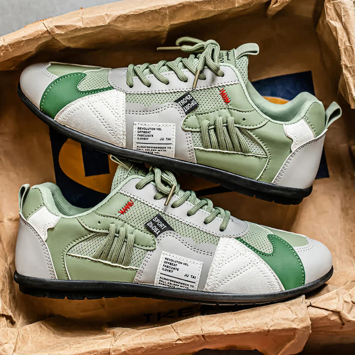Milano | Sneakers rétro colorate