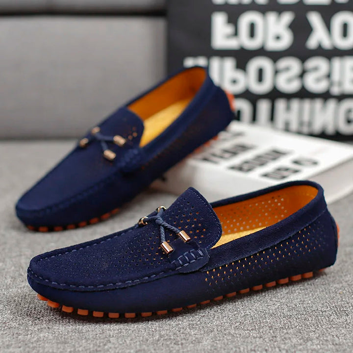 Rovani | Scarpe in pelle traspirante
