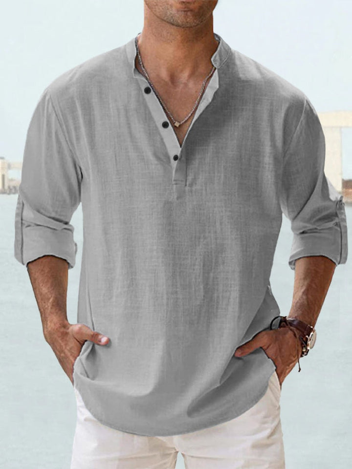 Varel | Camicia Lino