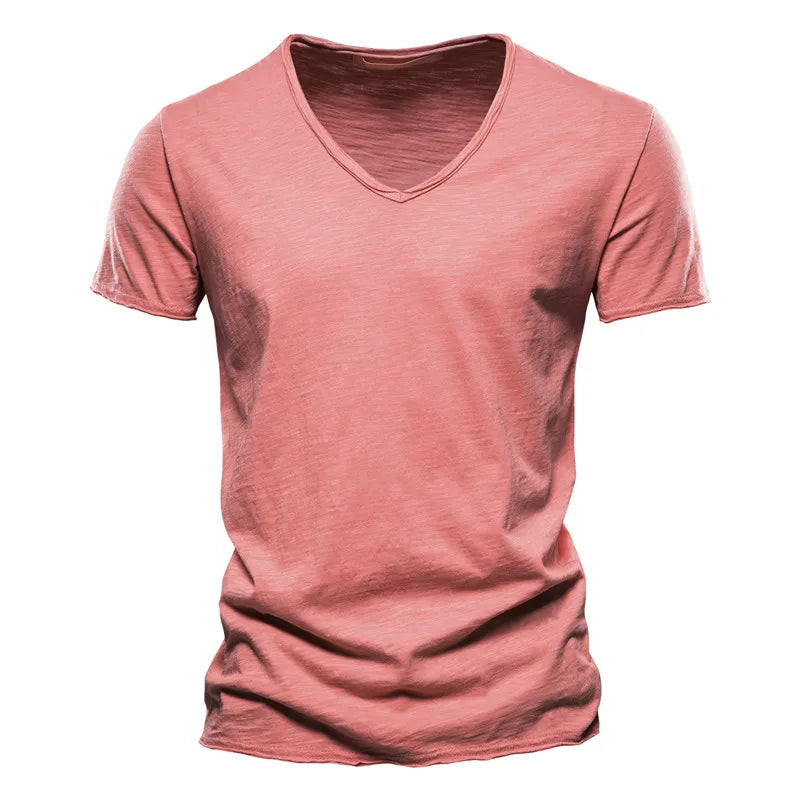 Varel | T-shirt estiva in cotone