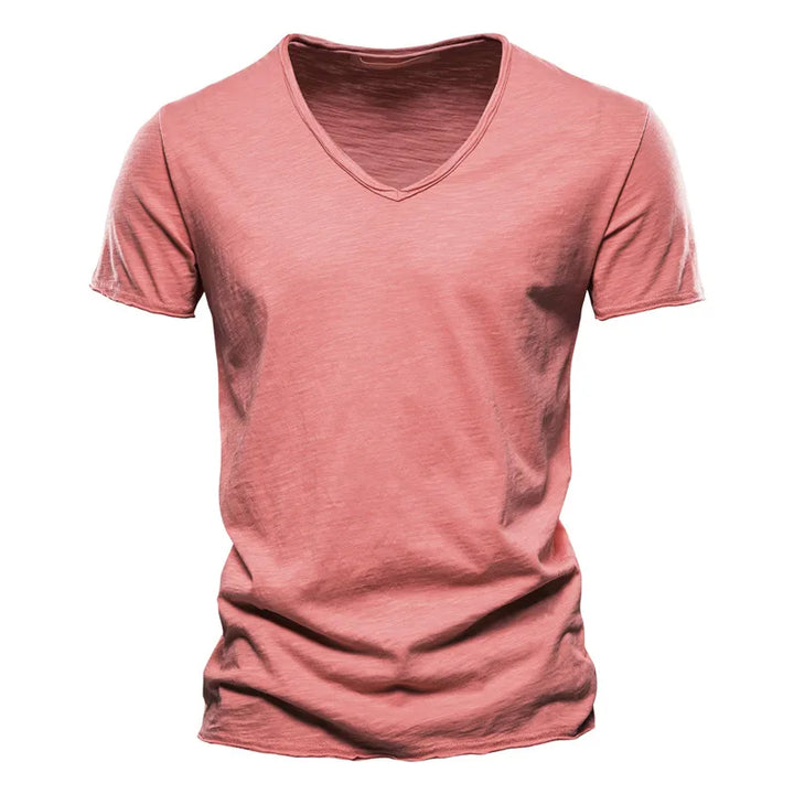 Varel | T-shirt estiva in cotone