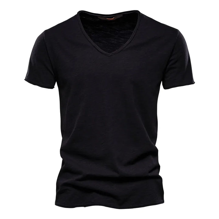 Varel | T-shirt estiva in cotone