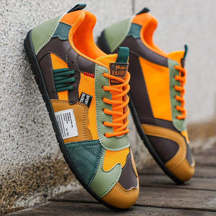 Milano | Sneakers rétro colorate
