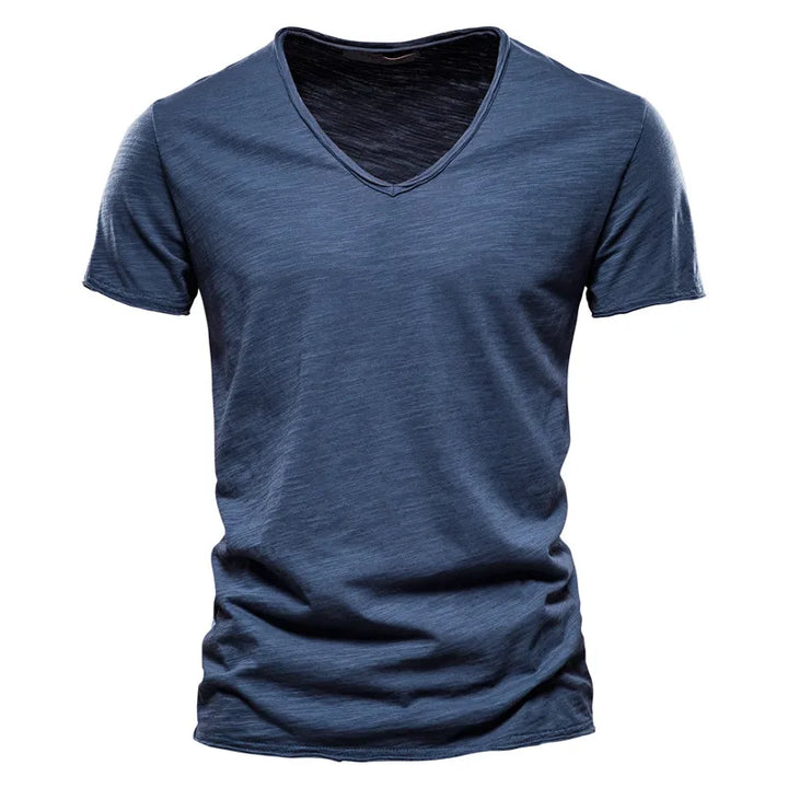 Varel | T-shirt estiva in cotone
