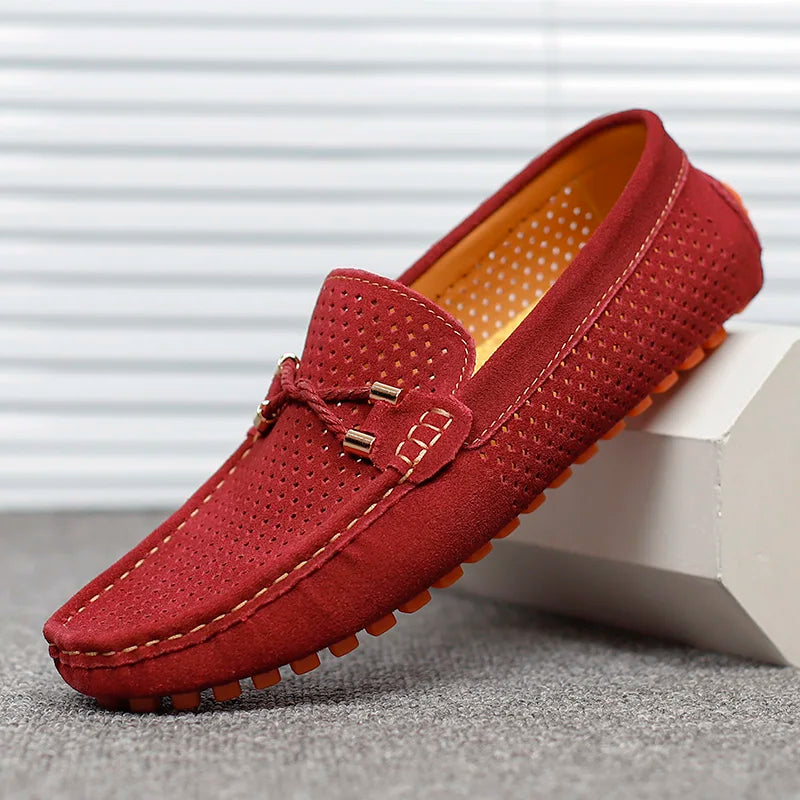 Rovani | Scarpe in pelle traspirante
