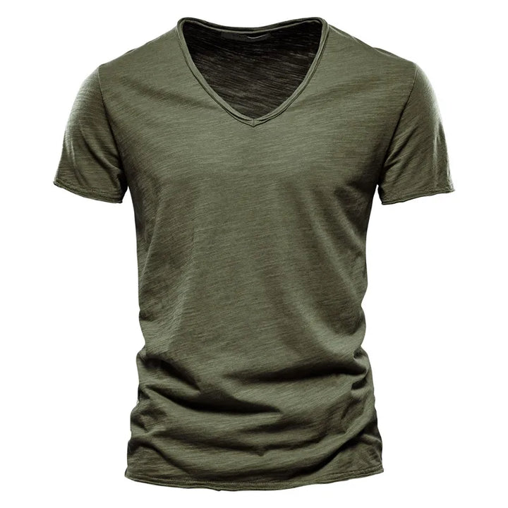 Varel | T-shirt estiva in cotone