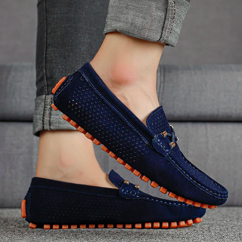 Rovani | Scarpe in pelle traspirante