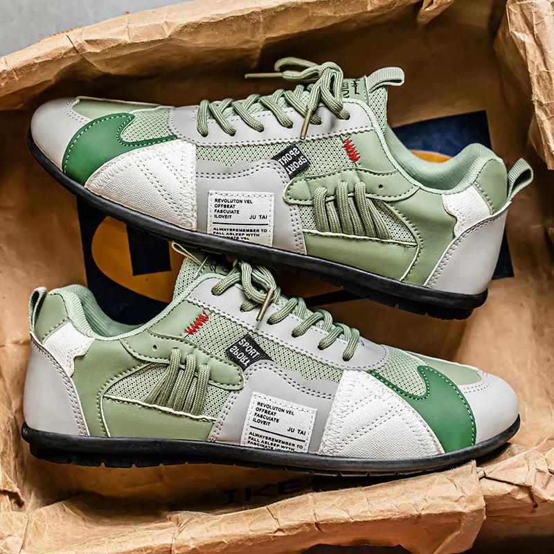 Milano | Sneakers rétro colorate