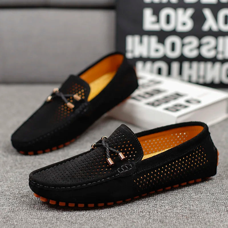 Rovani | Scarpe in pelle traspirante