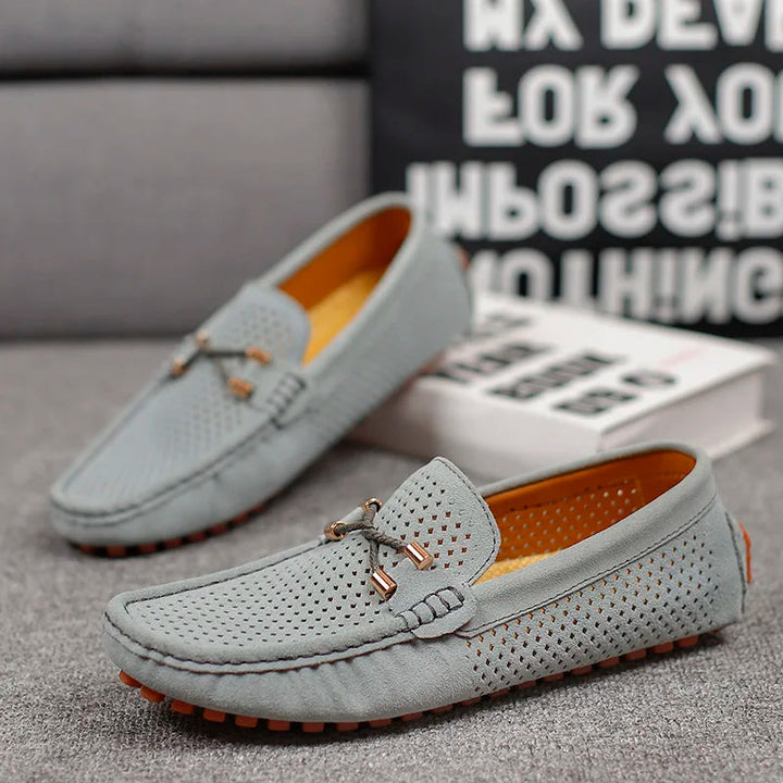 Rovani | Scarpe in pelle traspirante