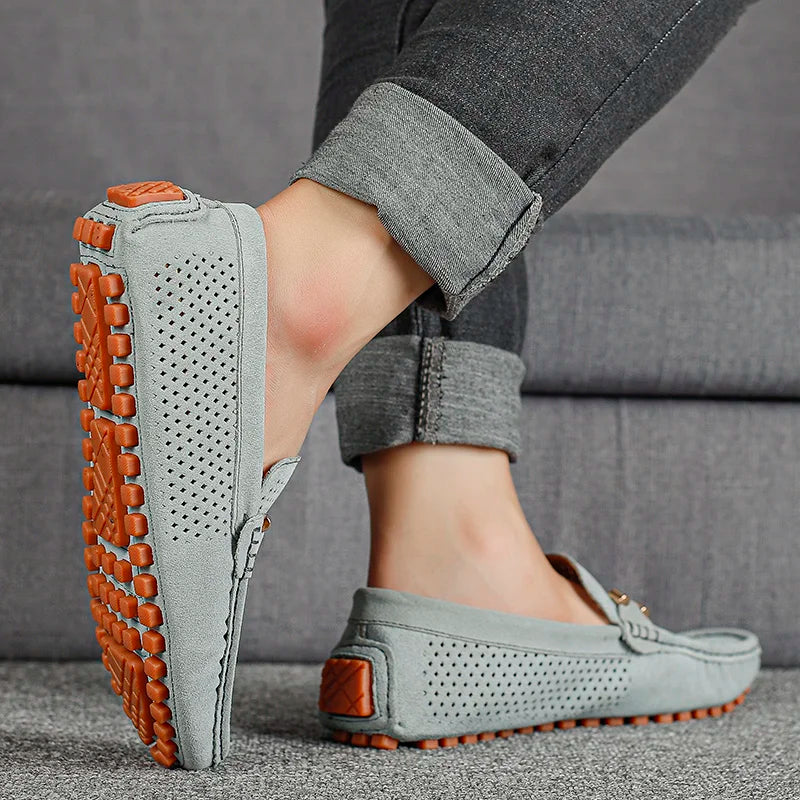 Rovani | Scarpe in pelle traspirante