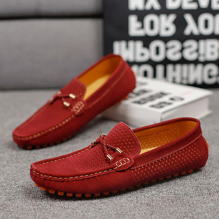 Rovani | Scarpe in pelle traspirante
