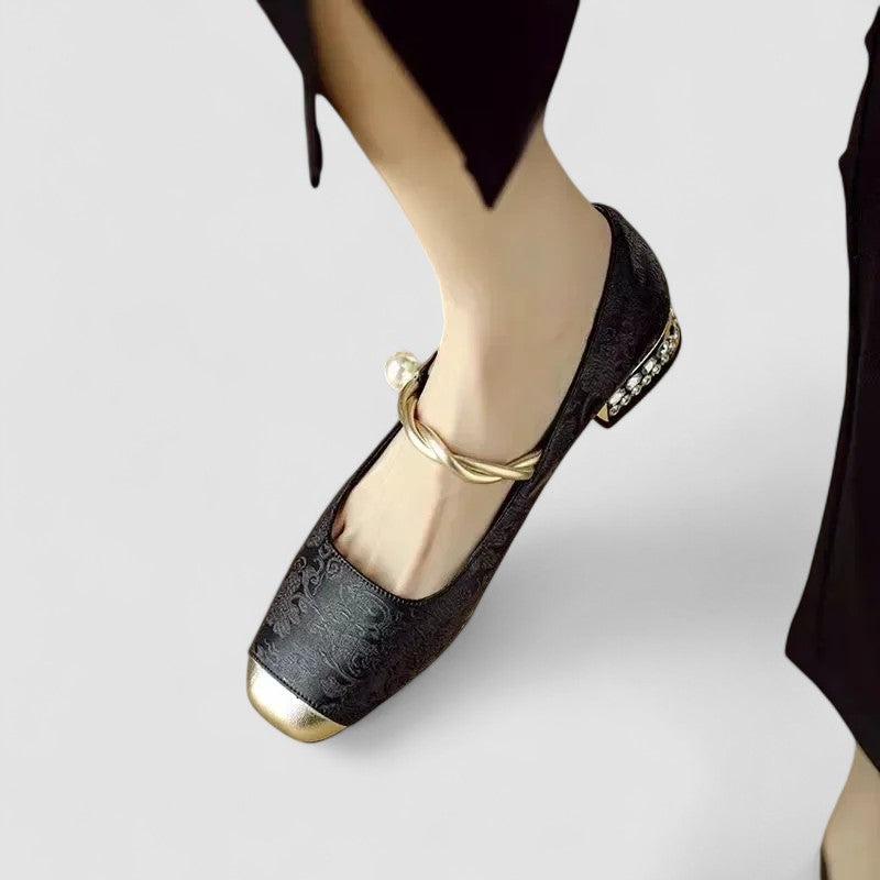 Chrystahh | Scarpe Mary Jane Ortopediche