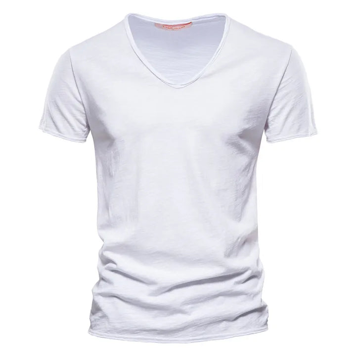 Varel | T-shirt estiva in cotone