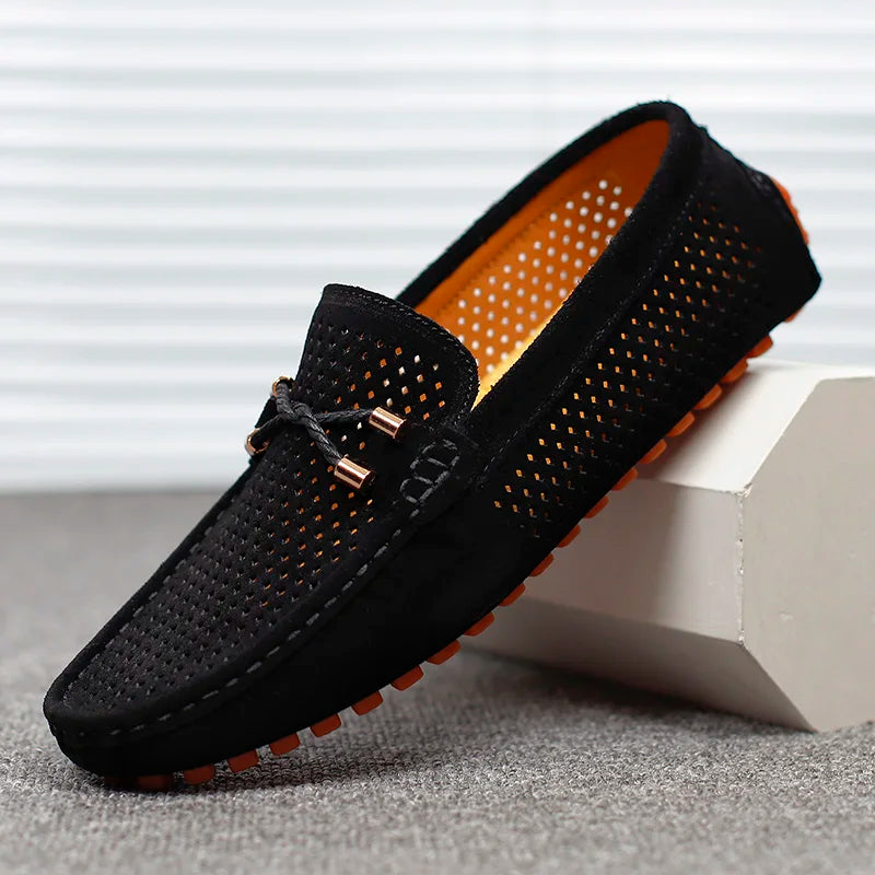 Rovani | Scarpe in pelle traspirante