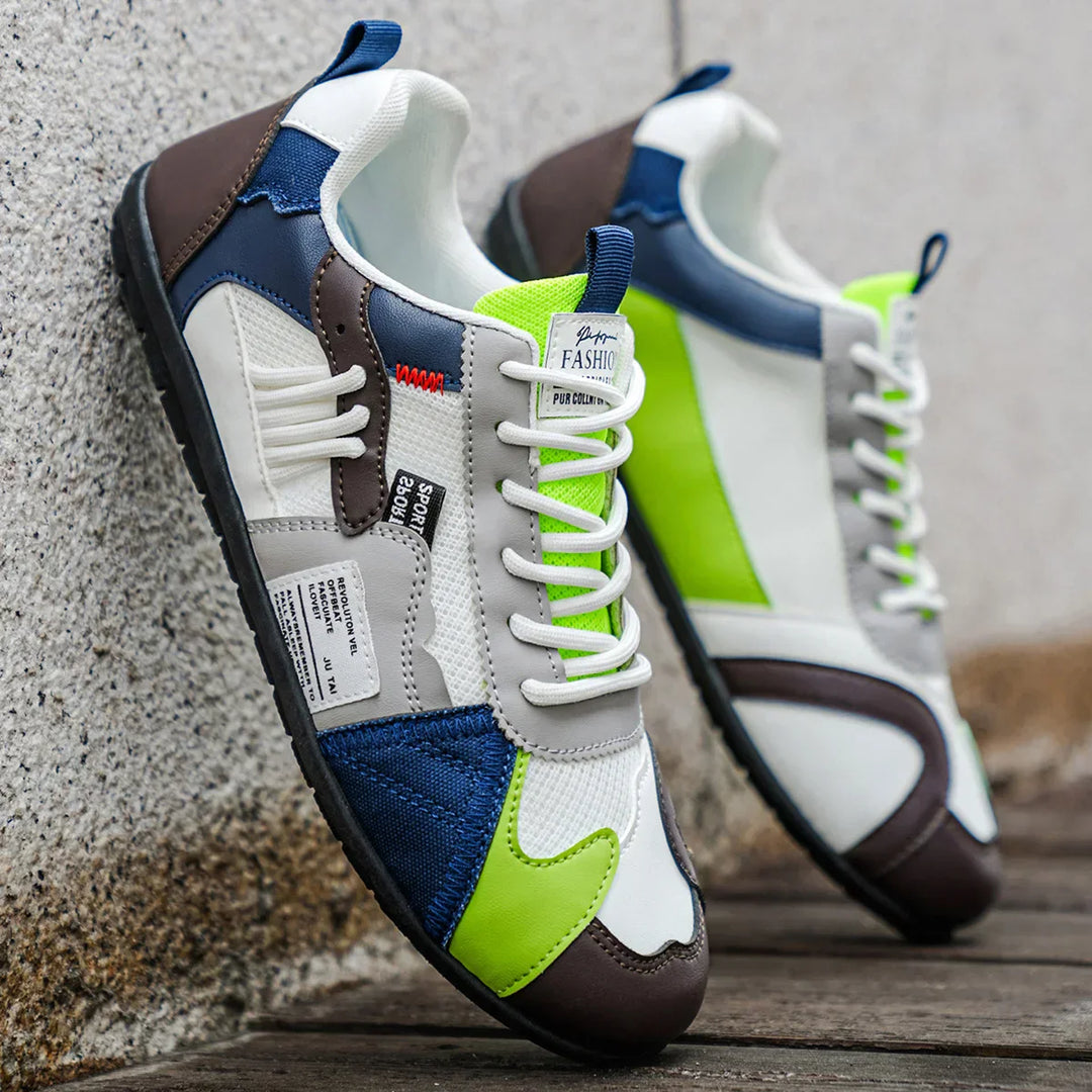 Milano | Sneakers rétro colorate