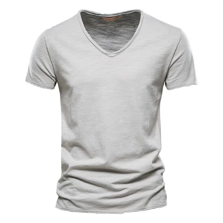 Varel | T-shirt estiva in cotone