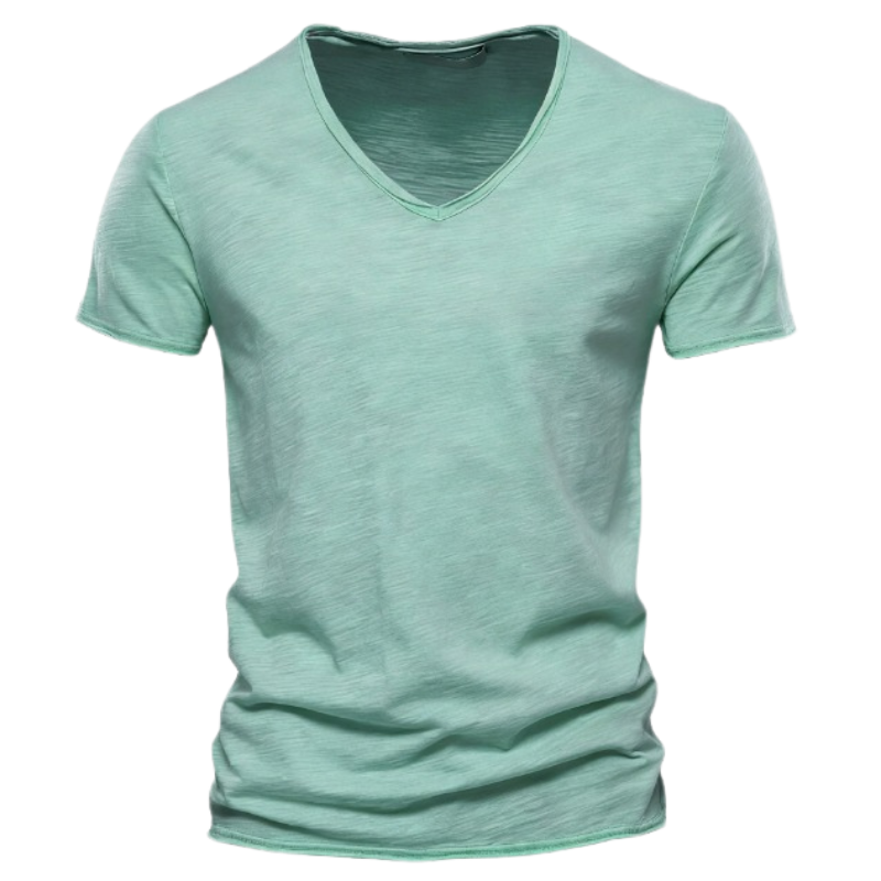 Varel | T-shirt estiva in cotone