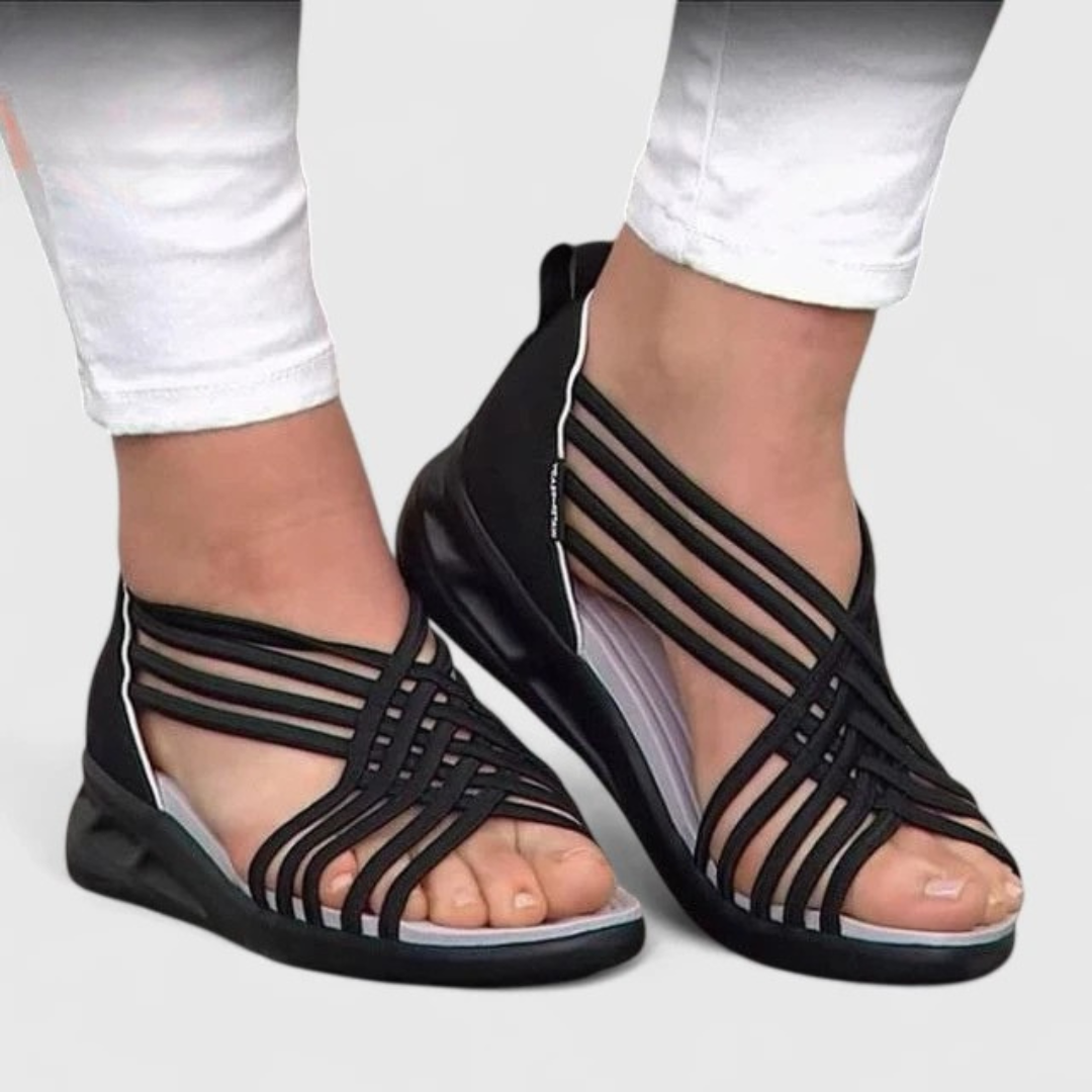 Ashlyn - Sandali ortopedici eleganti