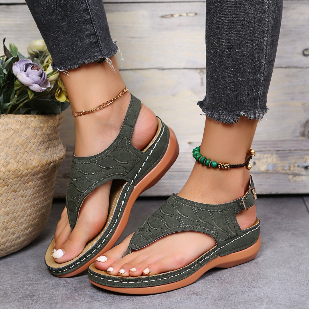RovaniMilano | Sandali Comfort Ergonomico Adèle